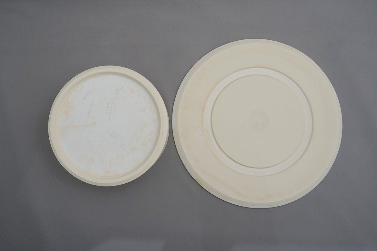 047 stand plate L ボタニカルピンク