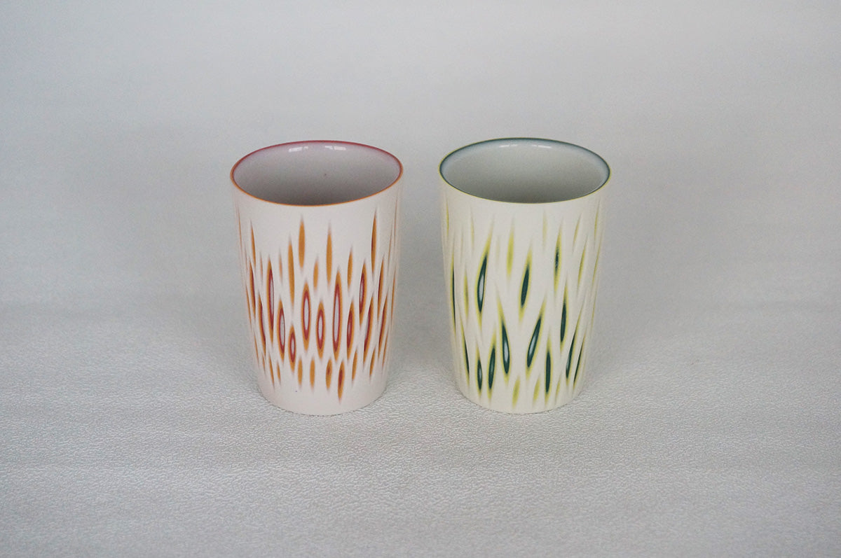 048 重色目 ショットグラス