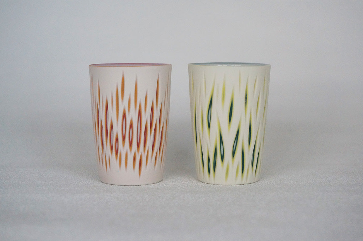 048 重色目 ショットグラス