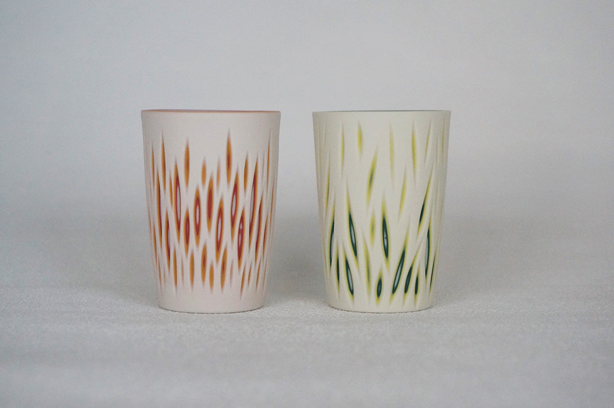 048 重色目 ショットグラス