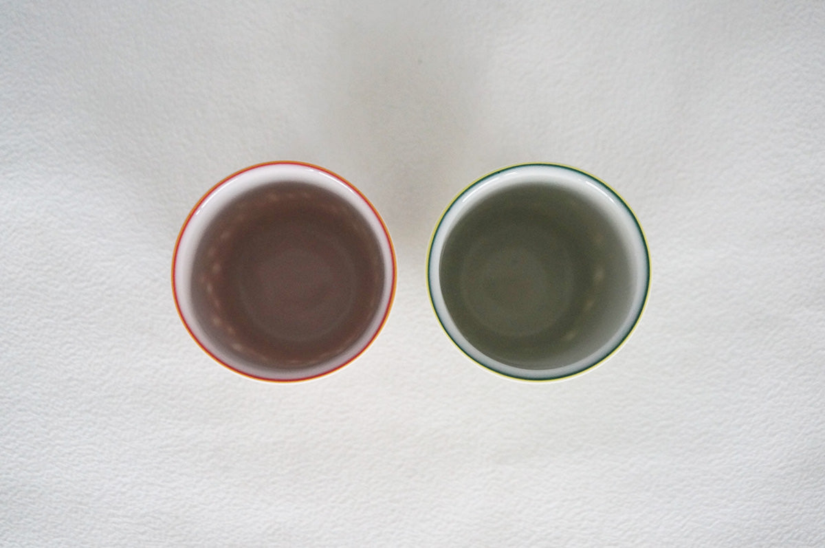 048 重色目 ショットグラス