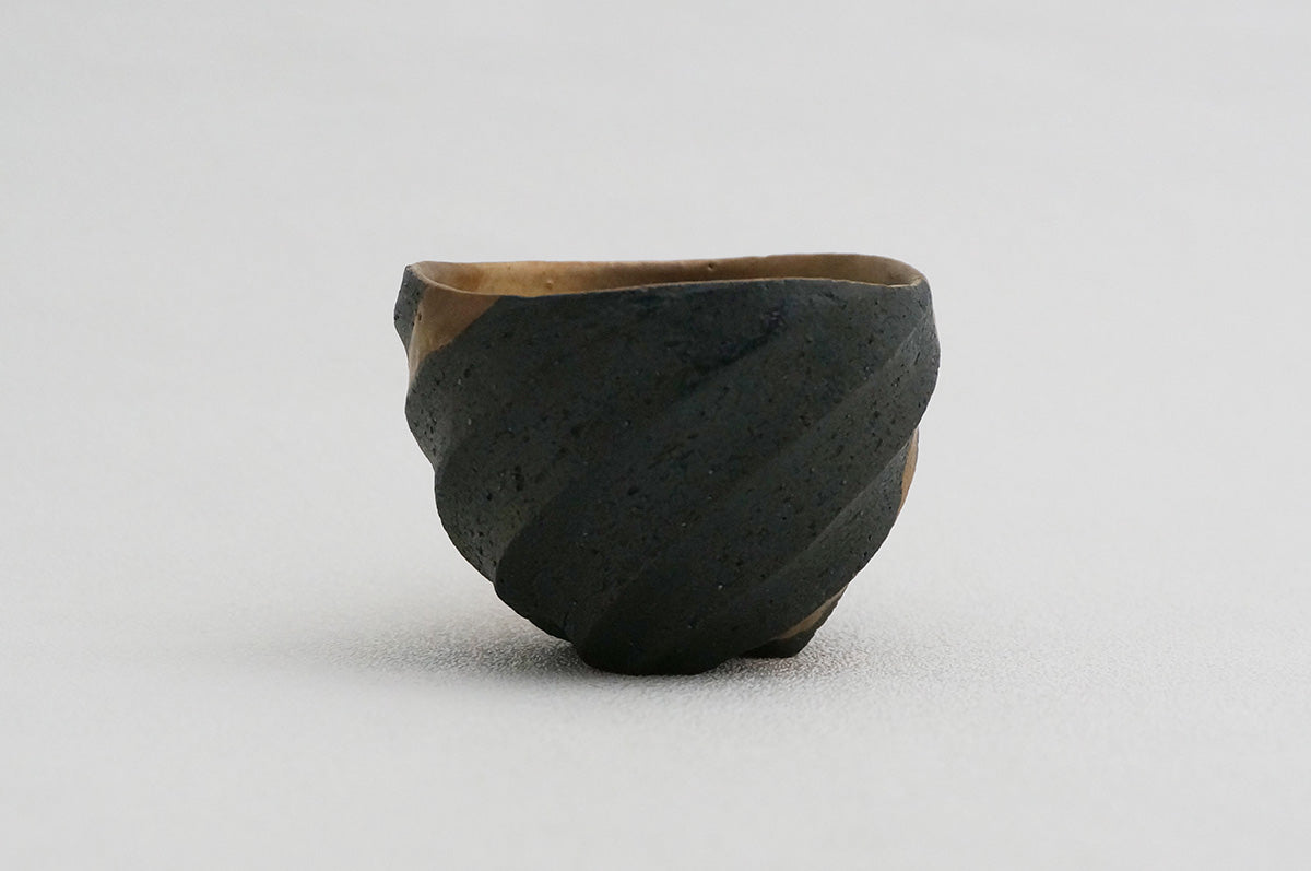 48 Bronze彩 ぐい呑