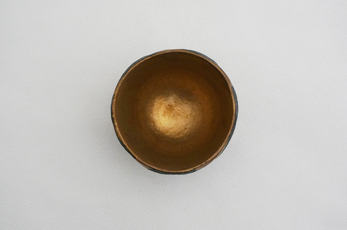 48 Bronze彩 ぐい呑