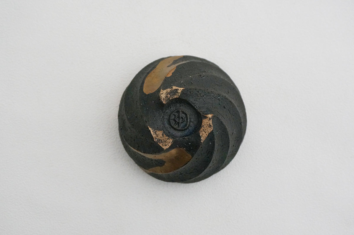 48 Bronze彩 ぐい呑