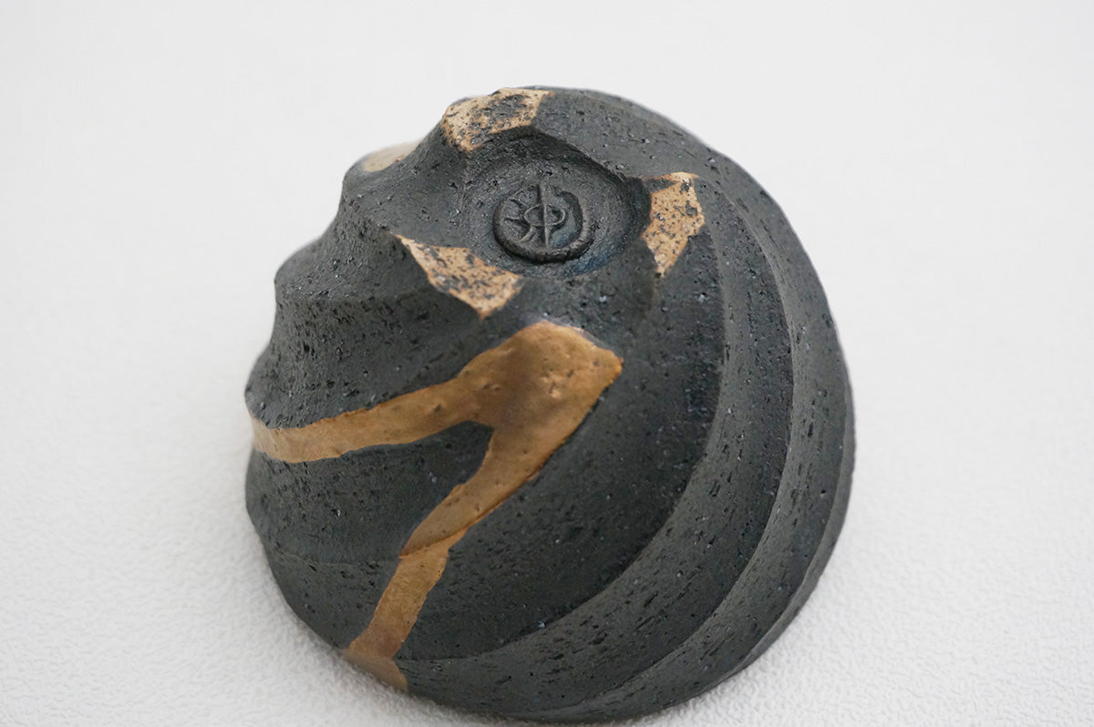 48 Bronze彩 ぐい呑