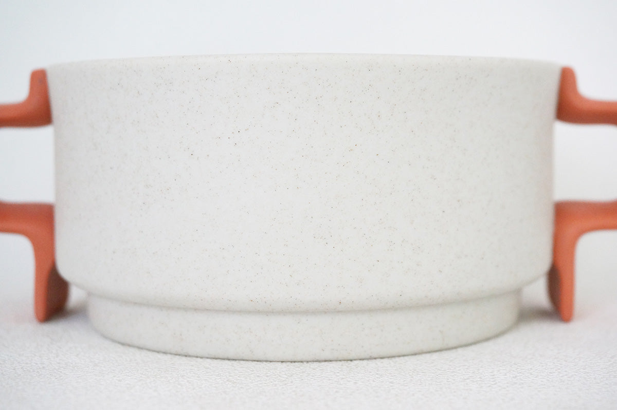 004 soup cup（オレンジ）