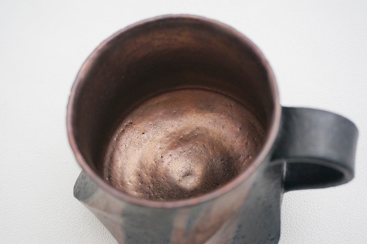 50 Purple彩 マグカップ 1