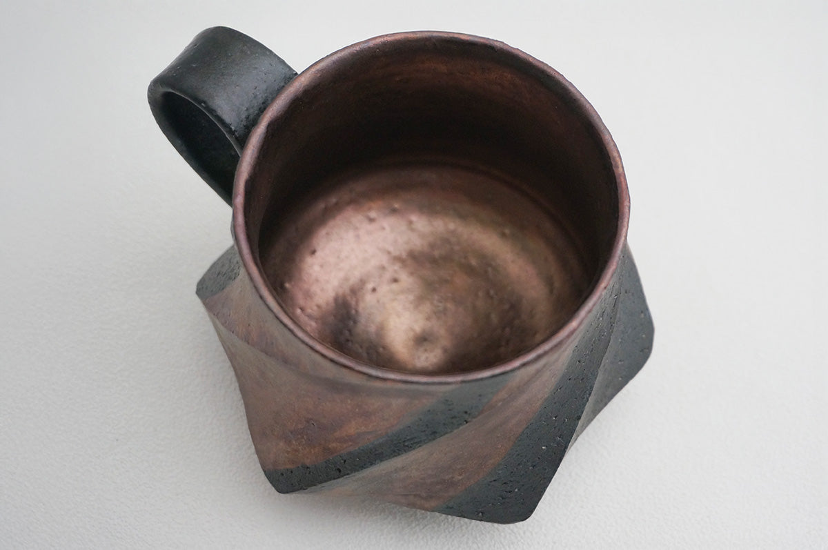 50 Purple彩 マグカップ 1