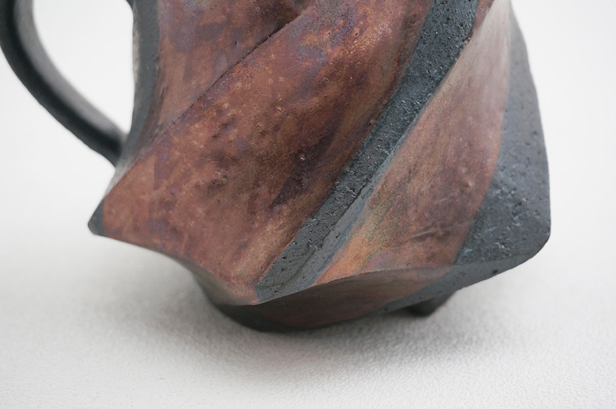 50 Purple彩 マグカップ 1