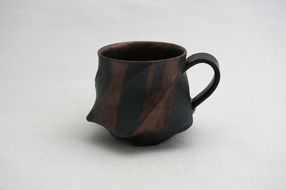 50 Purple彩 マグカップ 1