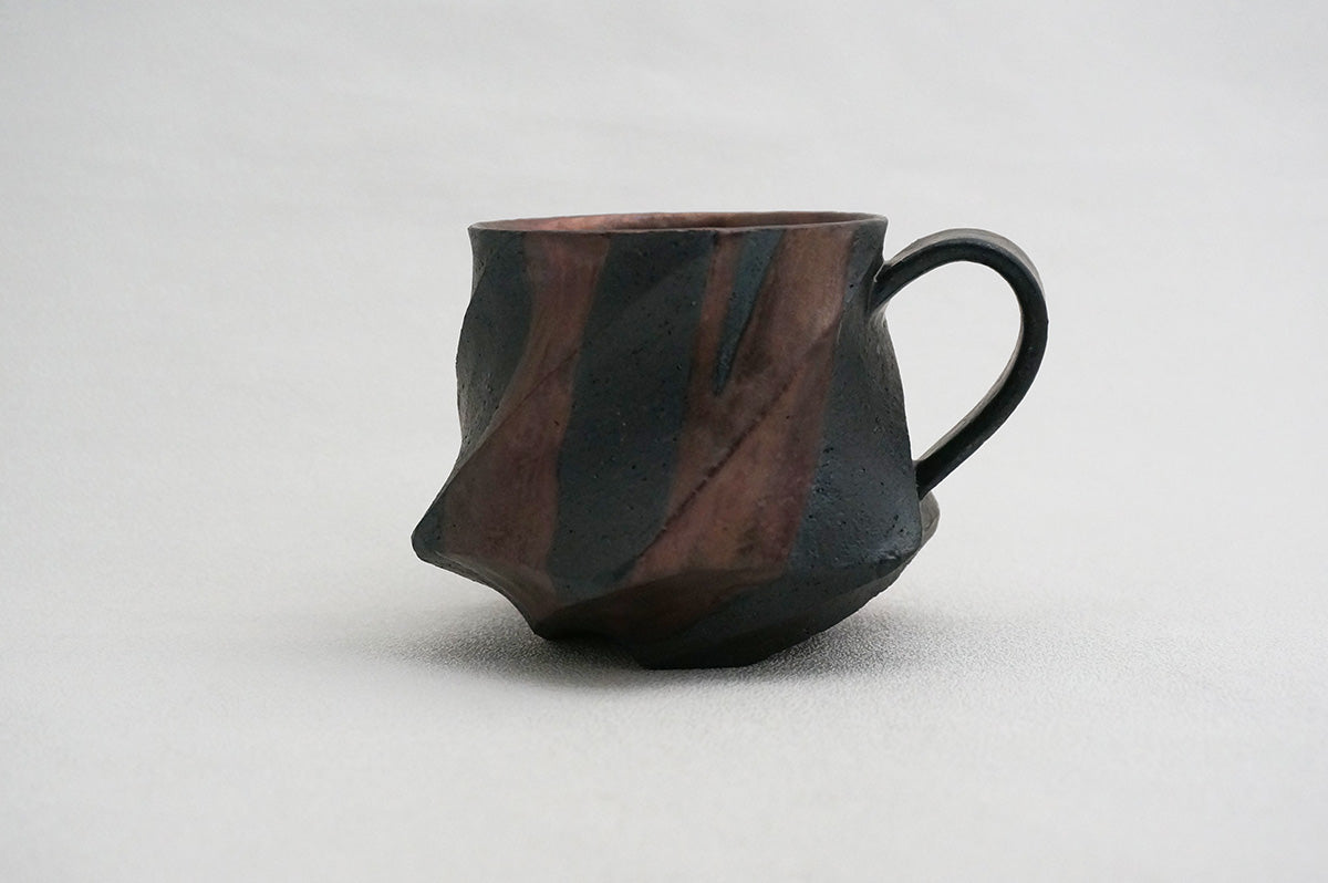 50 Purple彩 マグカップ 1