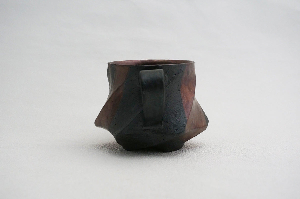 50 Purple彩 マグカップ 1