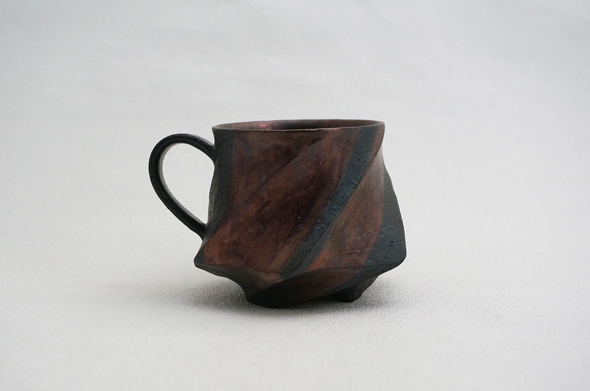 50 Purple彩 マグカップ 1