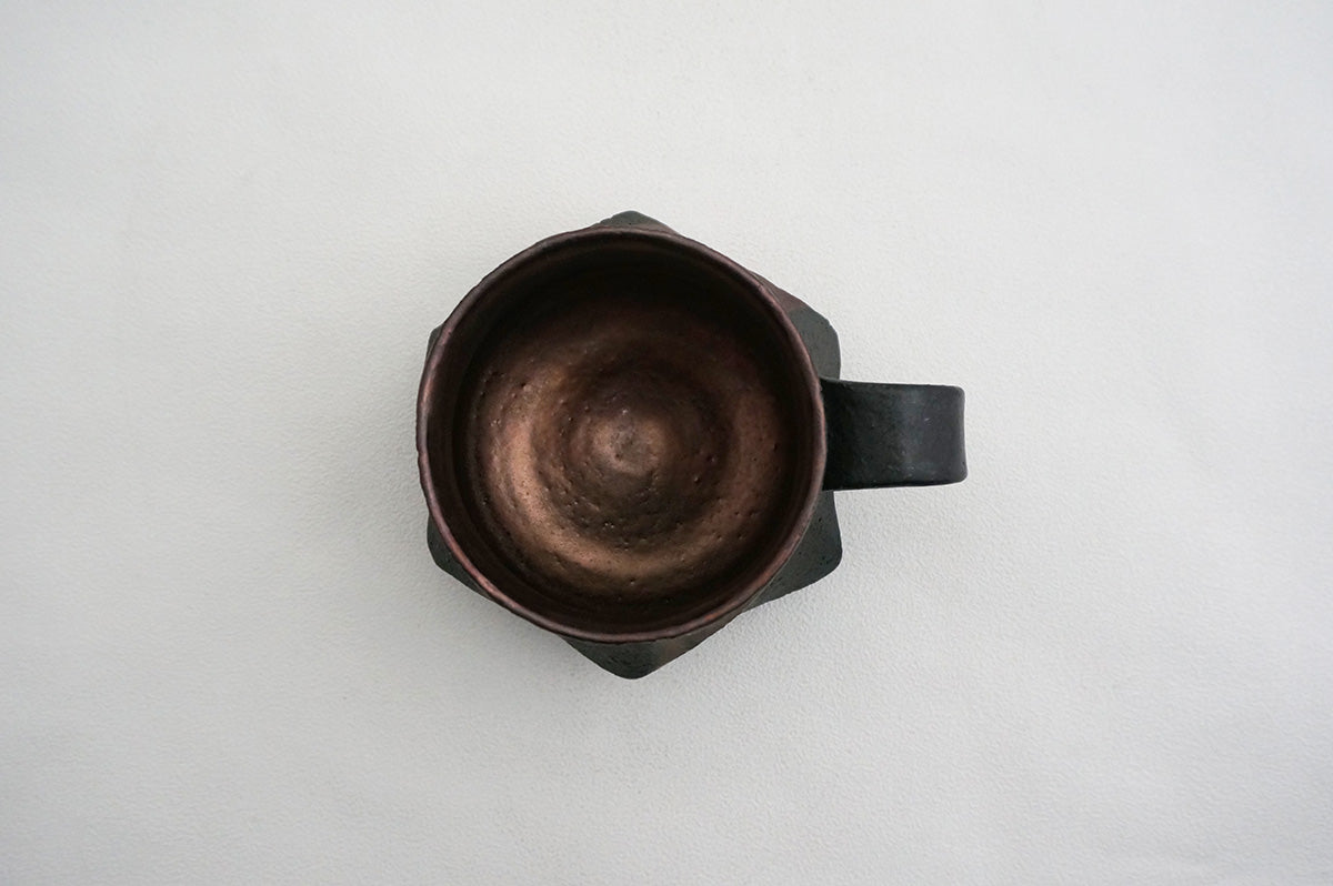 50 Purple彩 マグカップ 1