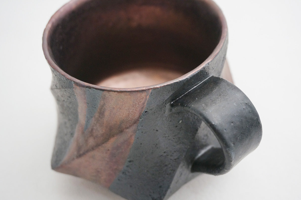 50 Purple彩 マグカップ 1