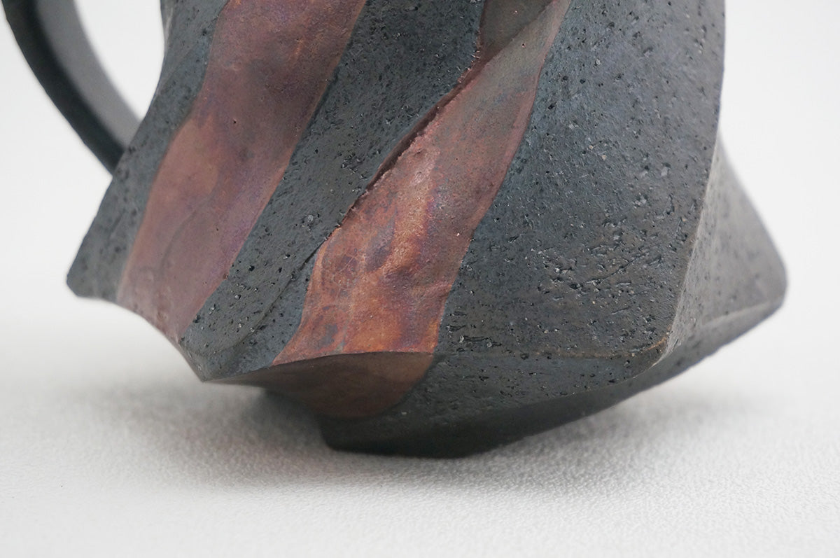 50 Purple彩 マグカップ 2