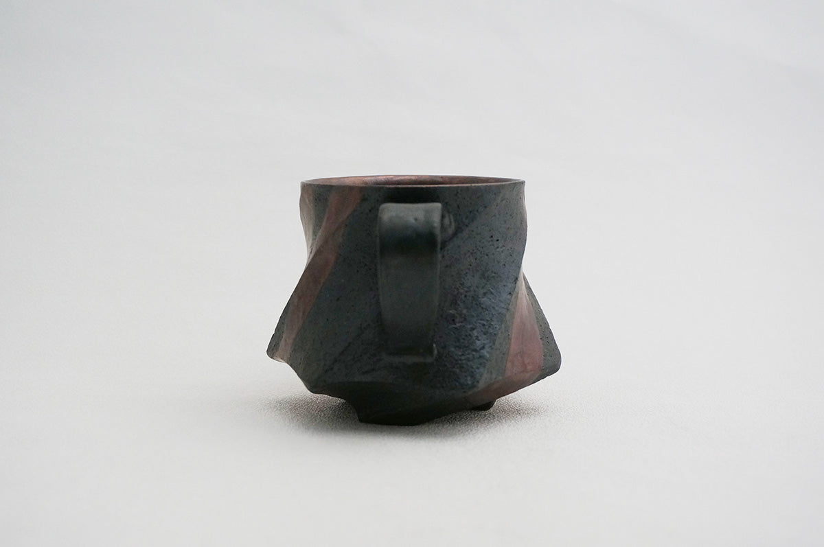 50 Purple彩 マグカップ 2