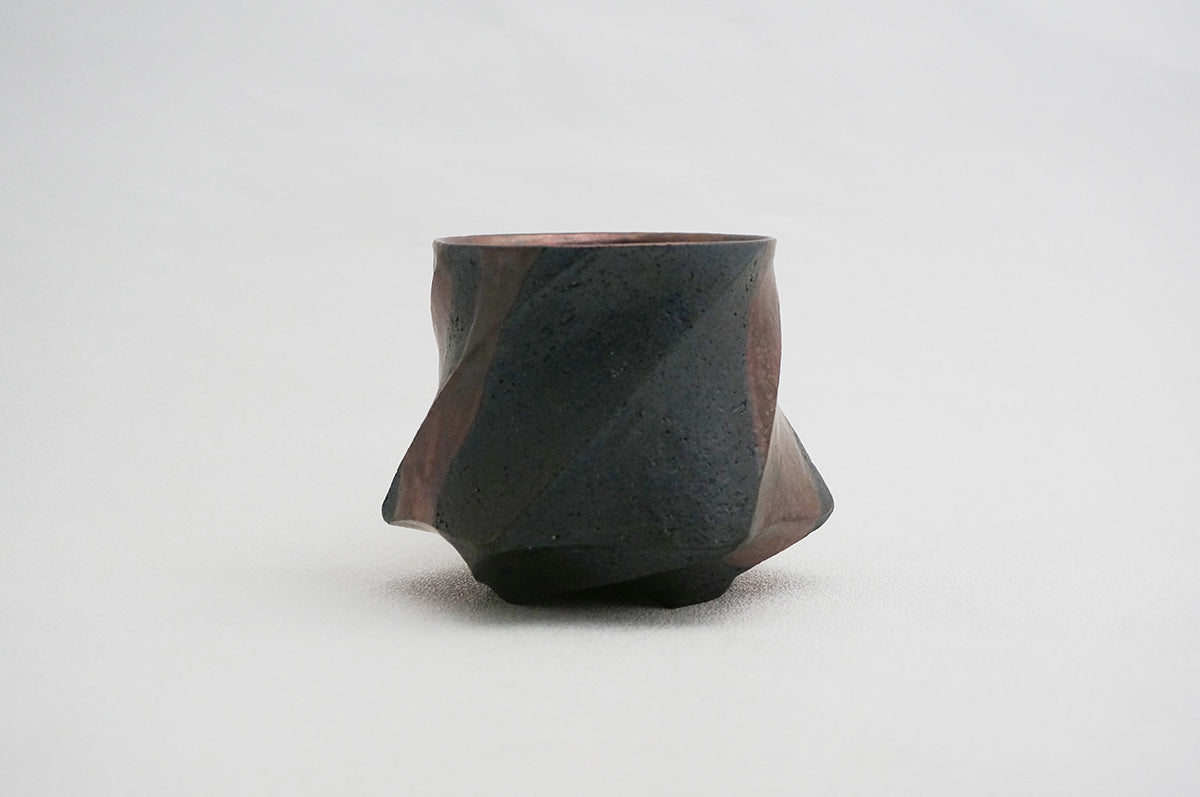 50 Purple彩 マグカップ 2