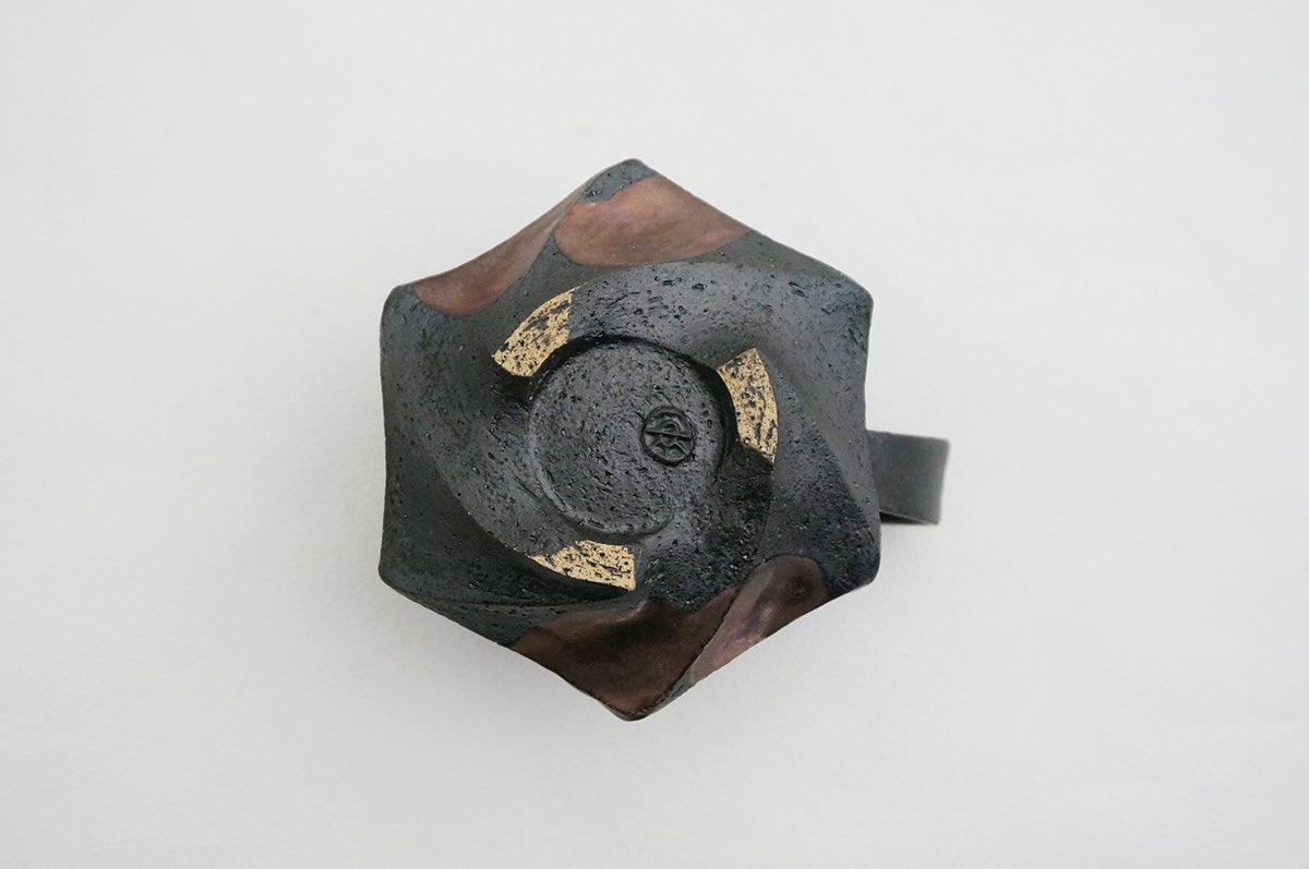 50 Purple彩 マグカップ 2