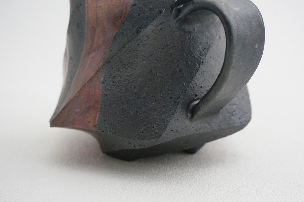 50 Purple彩 マグカップ 3