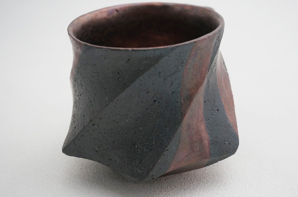 50 Purple彩 マグカップ 3