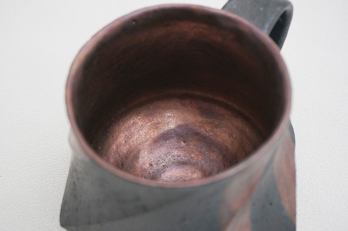 50 Purple彩 マグカップ 3