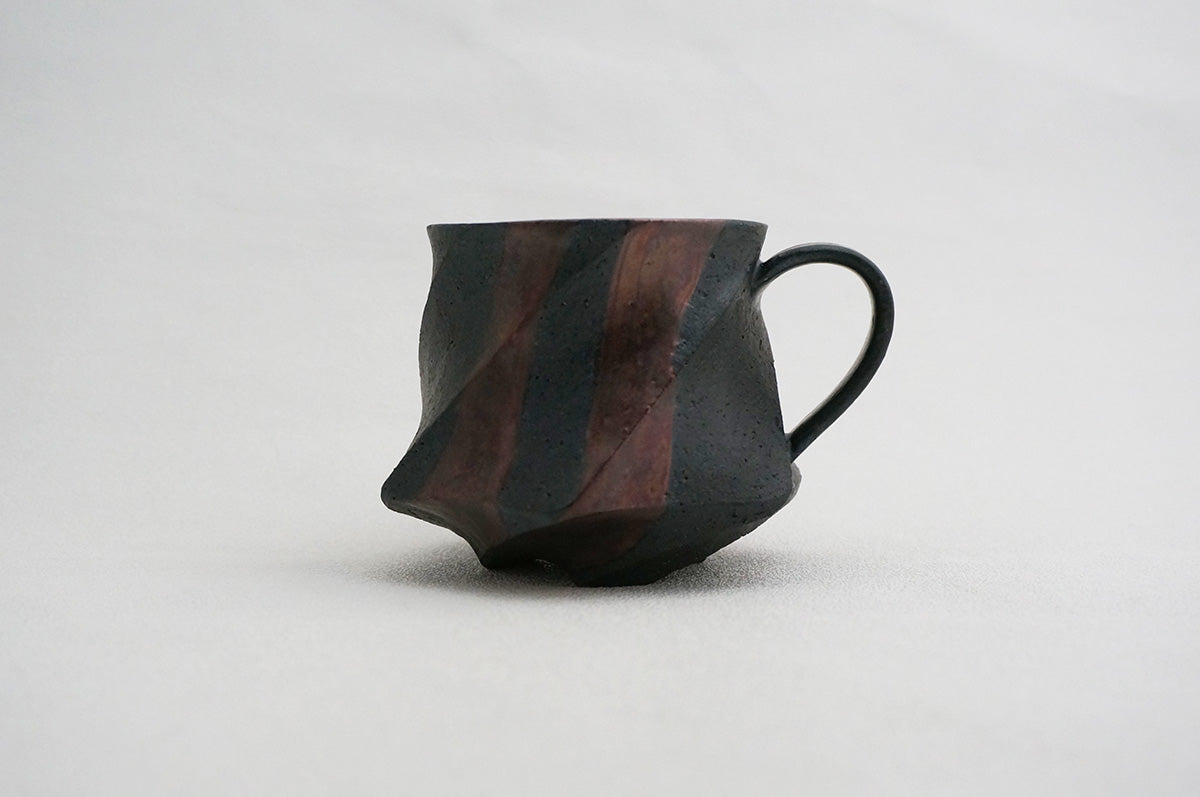 50 Purple彩 マグカップ 3