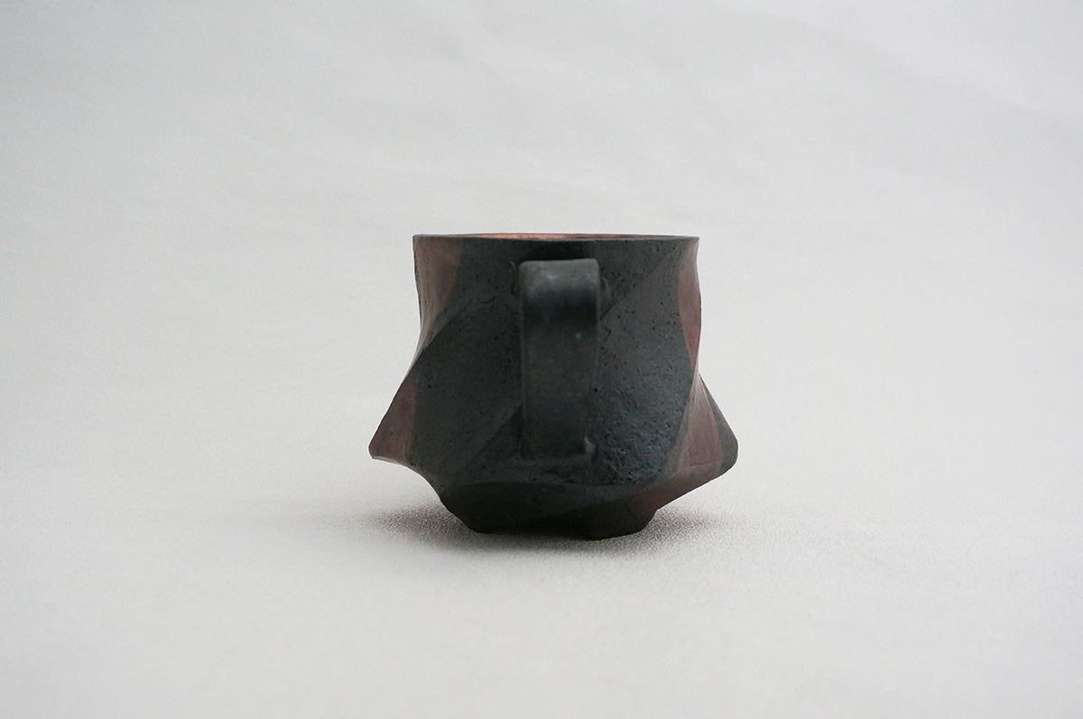 50 Purple彩 マグカップ 3