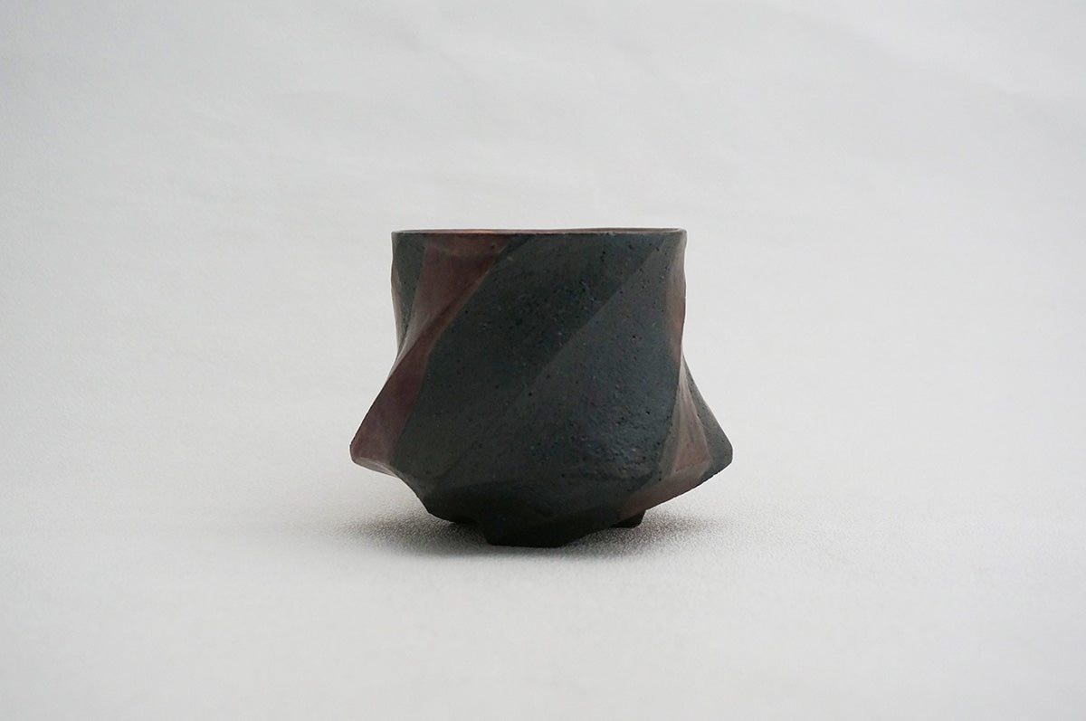 50 Purple彩 マグカップ 3