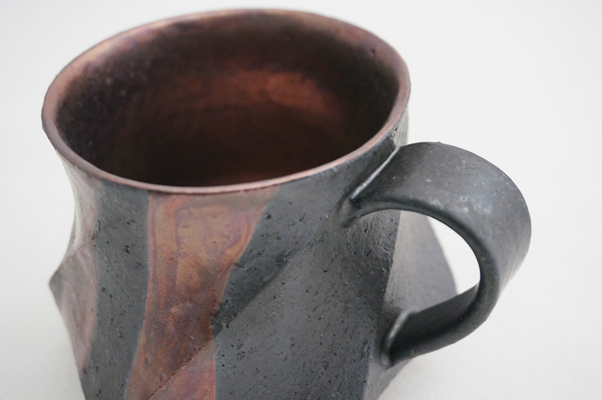 50 Purple彩 マグカップ 3