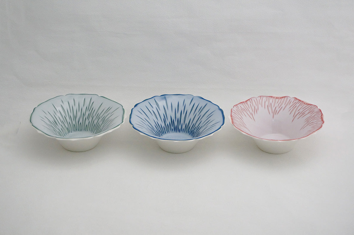 051 重色目 反鉢