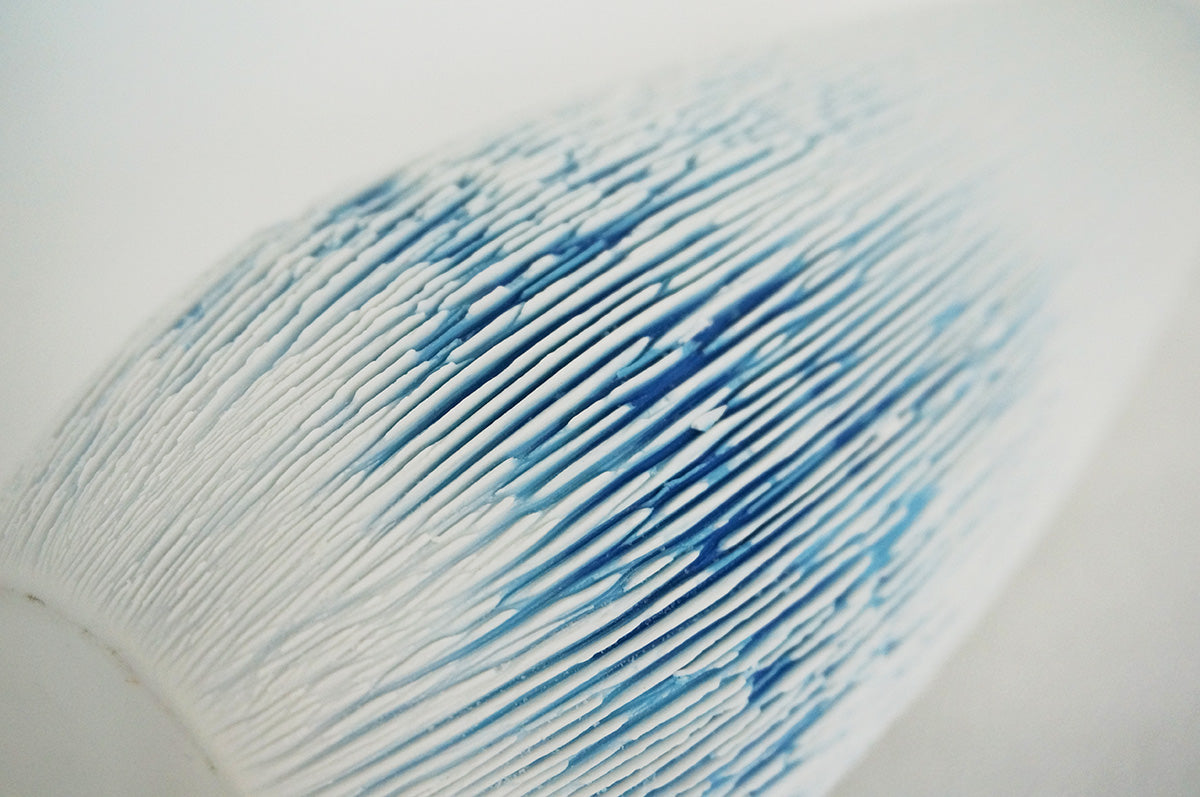 052 重色目 花瓶 1