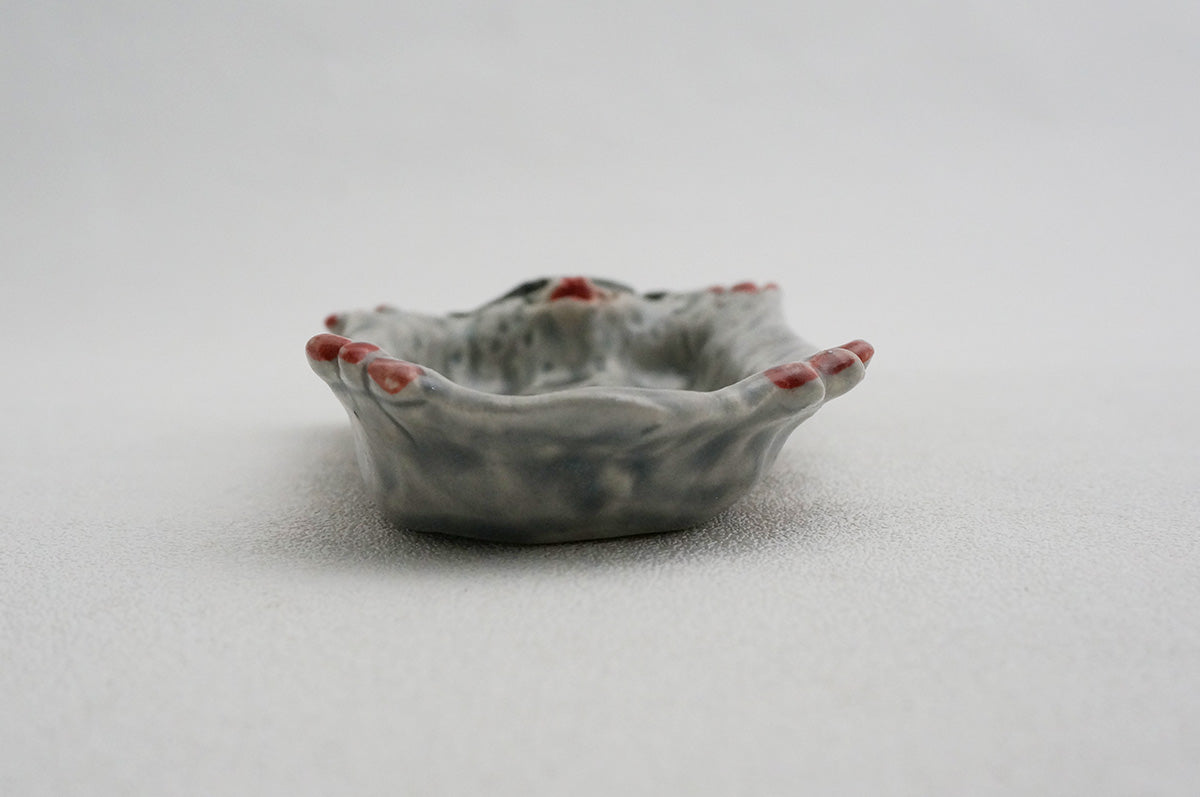 052 ムササビ長皿