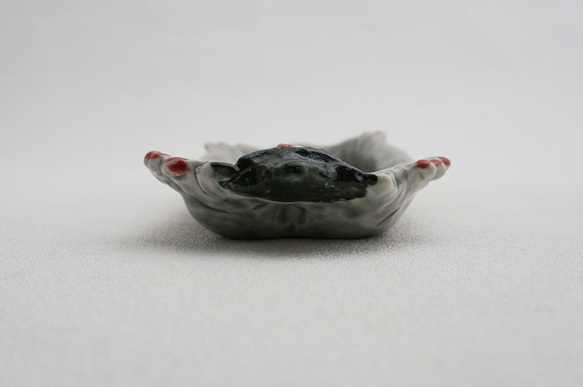 052 ムササビ長皿