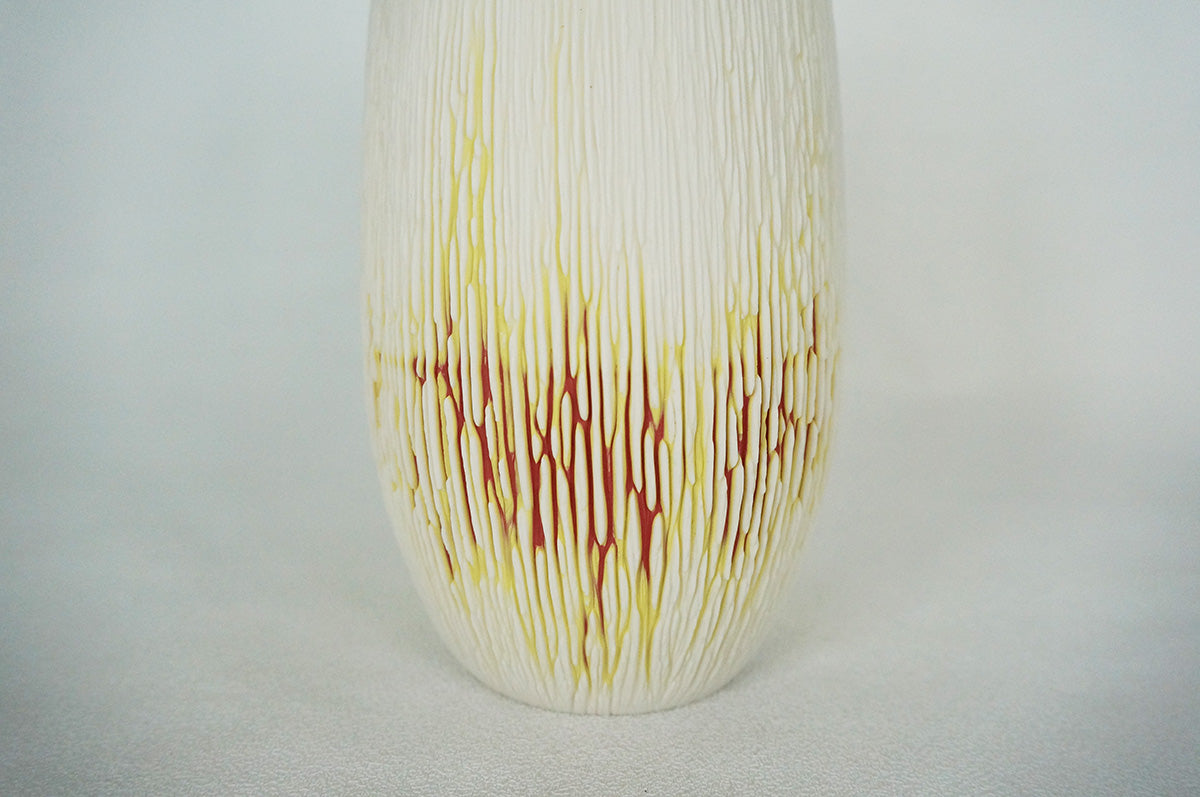 052 重色目 花瓶 2