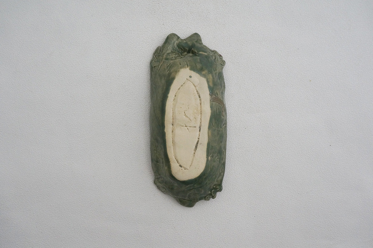 052 ムササビ長皿