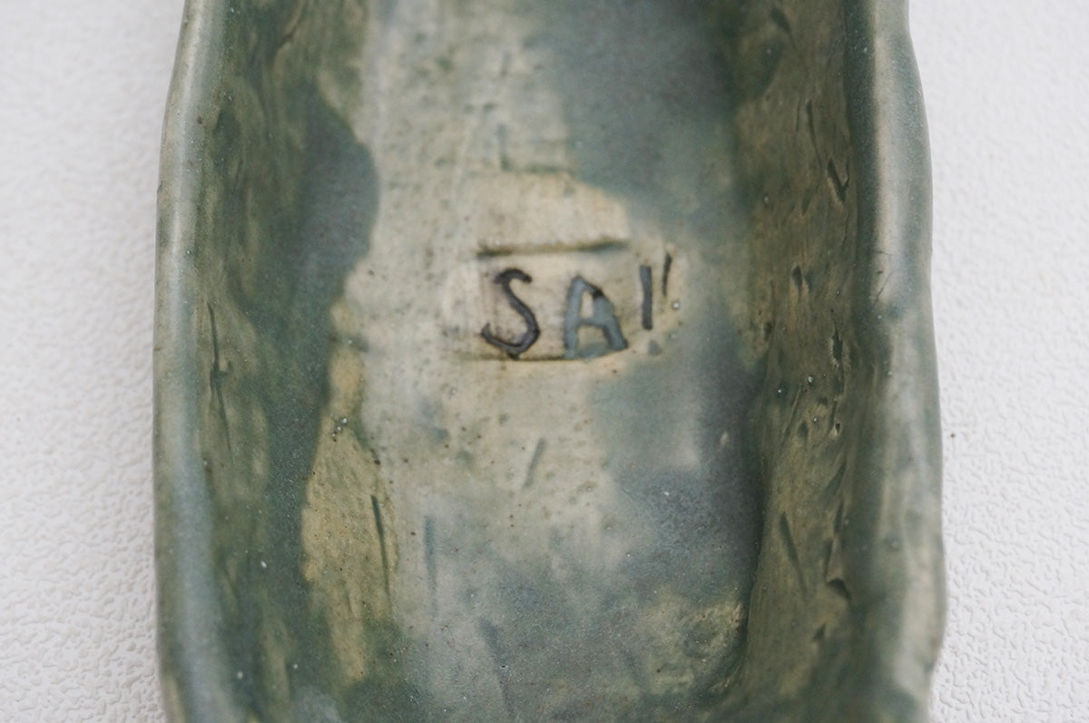 052 ムササビ長皿