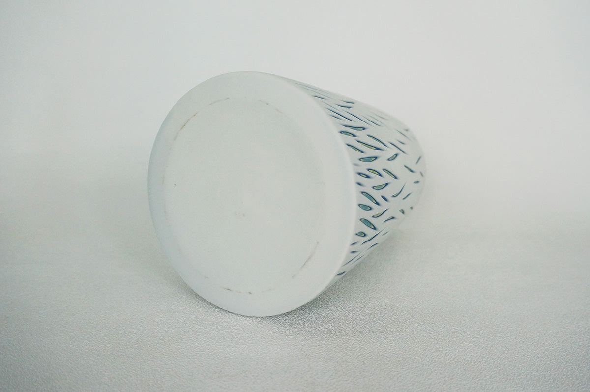 053 重色目 花器 1