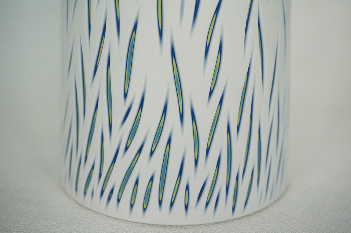 053 重色目 花器 1