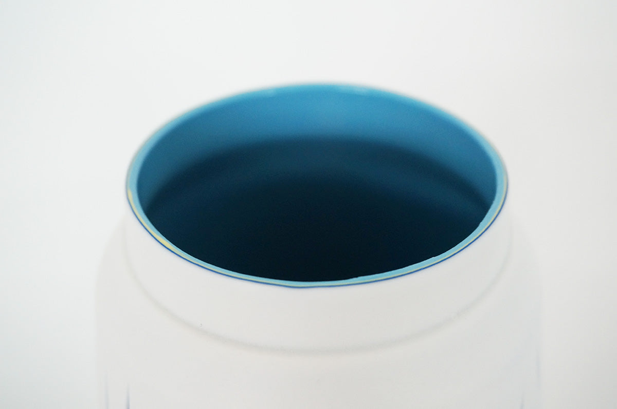 053 重色目 花器 1