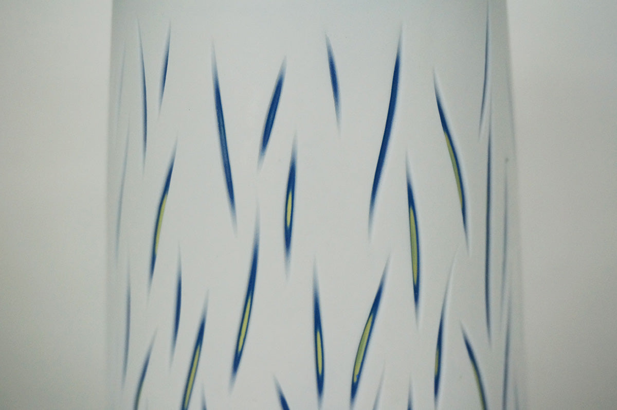 053 重色目 花器 1