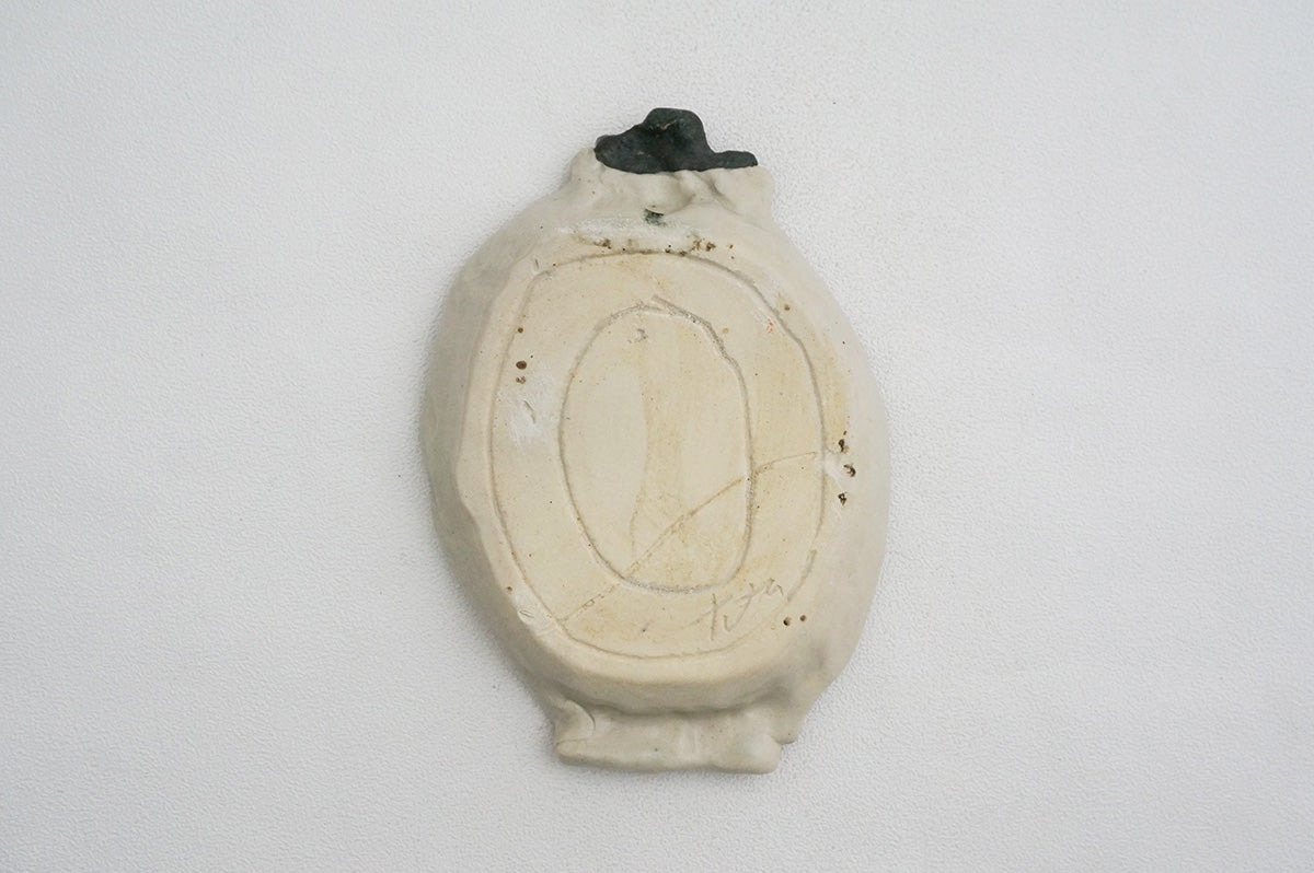 イキモノ菓子皿