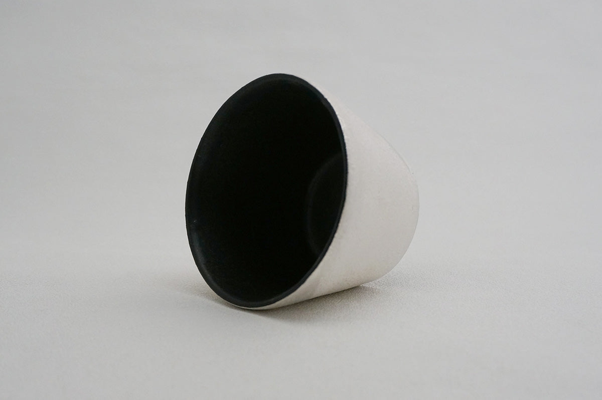 54 銀彩 釉彩 デザートカップ