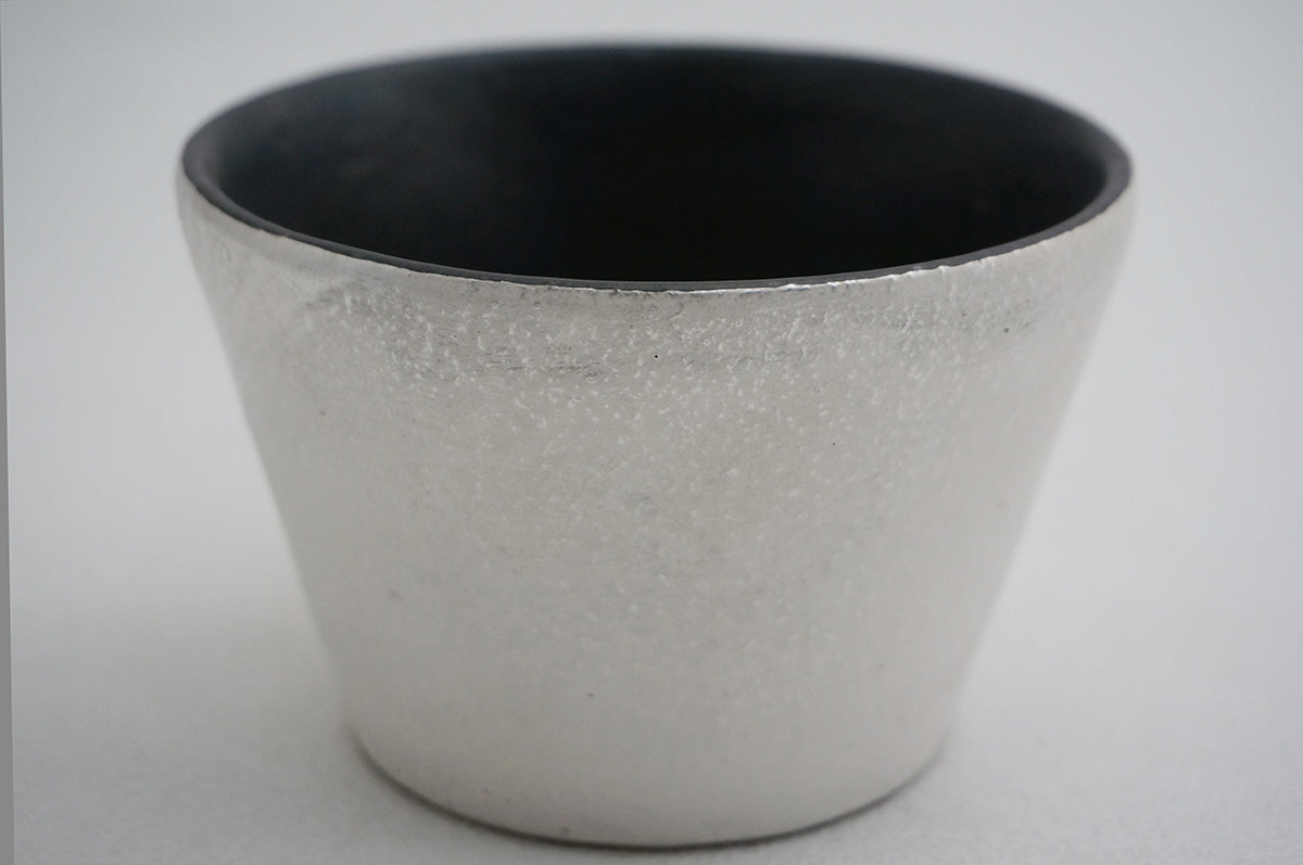 54 銀彩 釉彩 デザートカップ