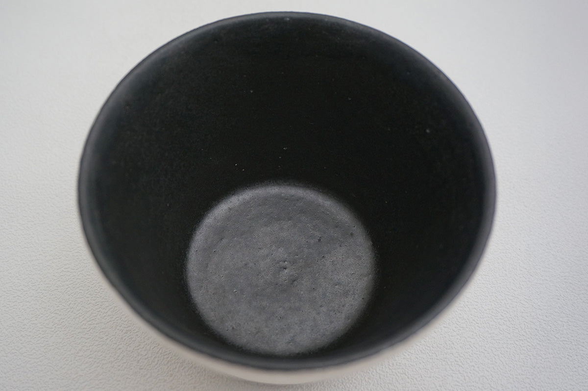 54 銀彩 釉彩 デザートカップ