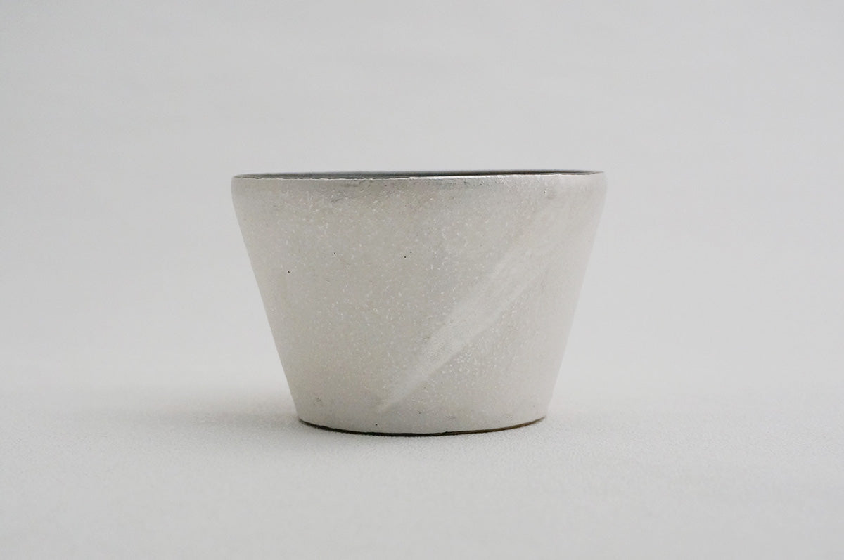 54 銀彩 釉彩 デザートカップ