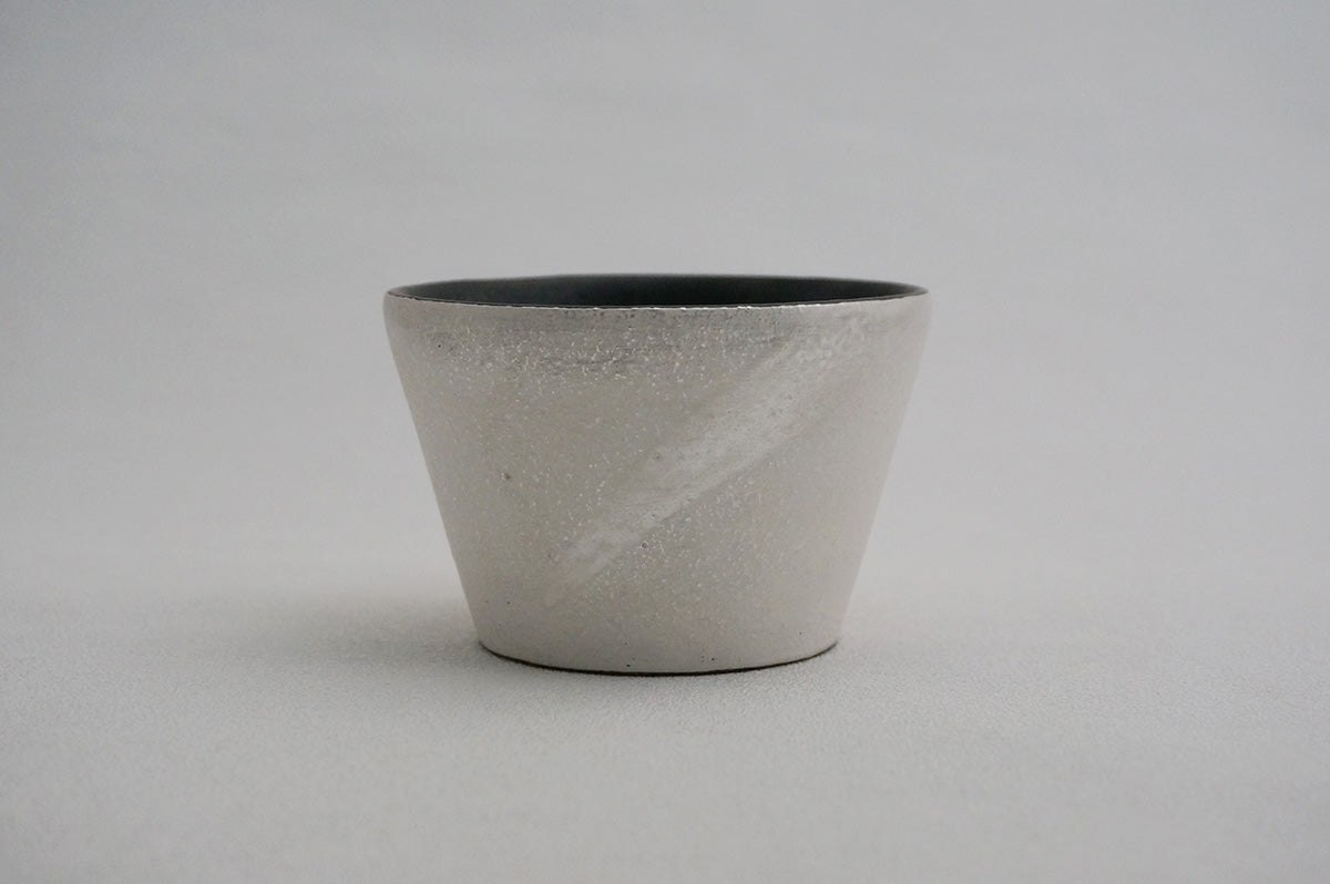 54 銀彩 釉彩 デザートカップ