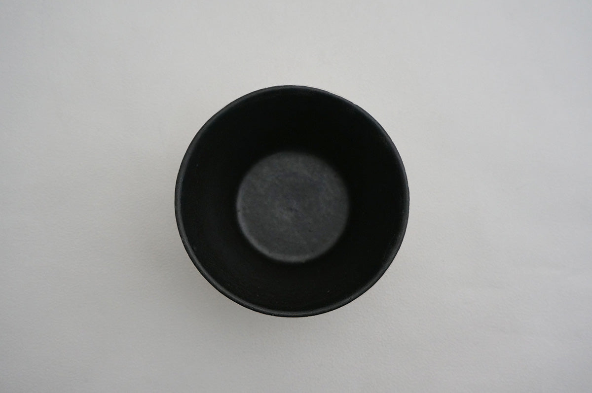 54 銀彩 釉彩 デザートカップ