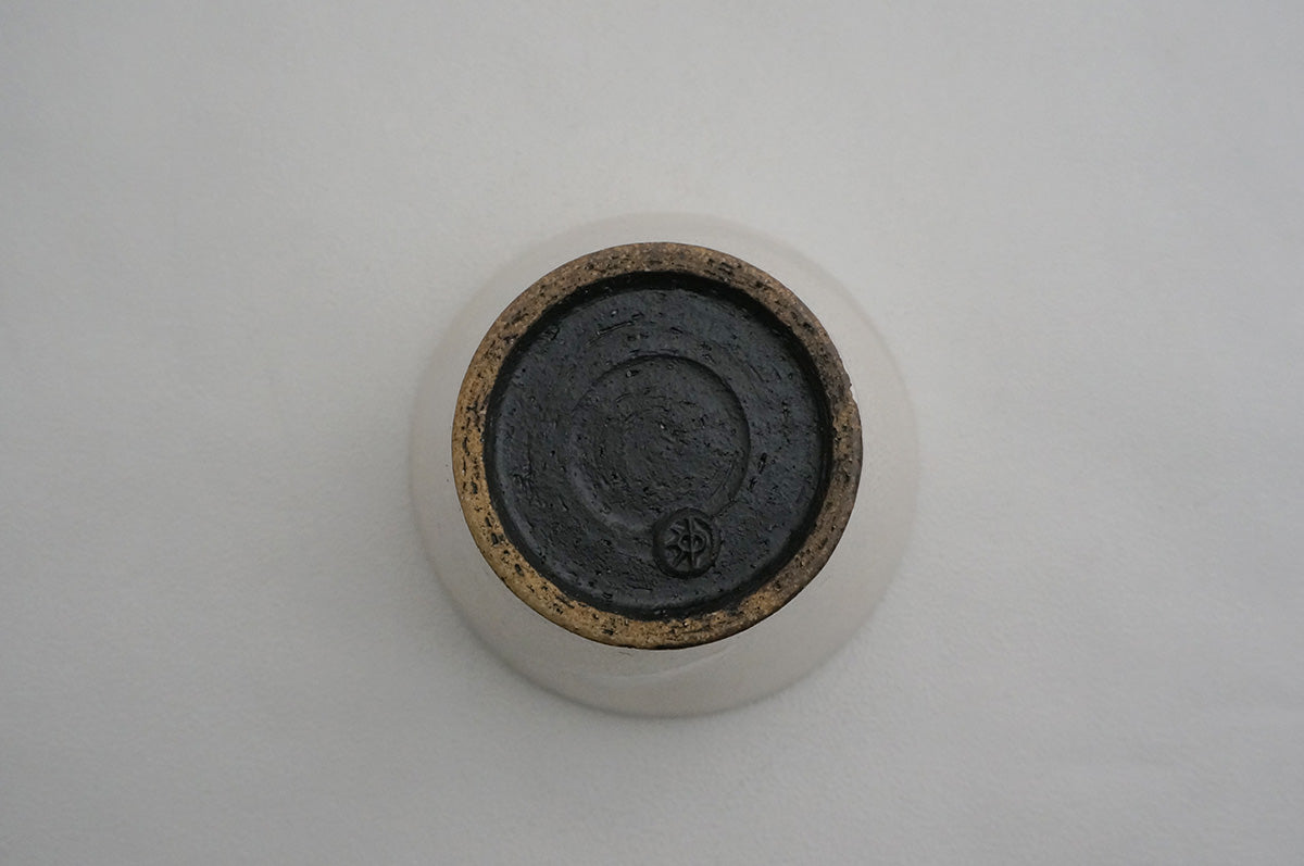 54 銀彩 釉彩 デザートカップ