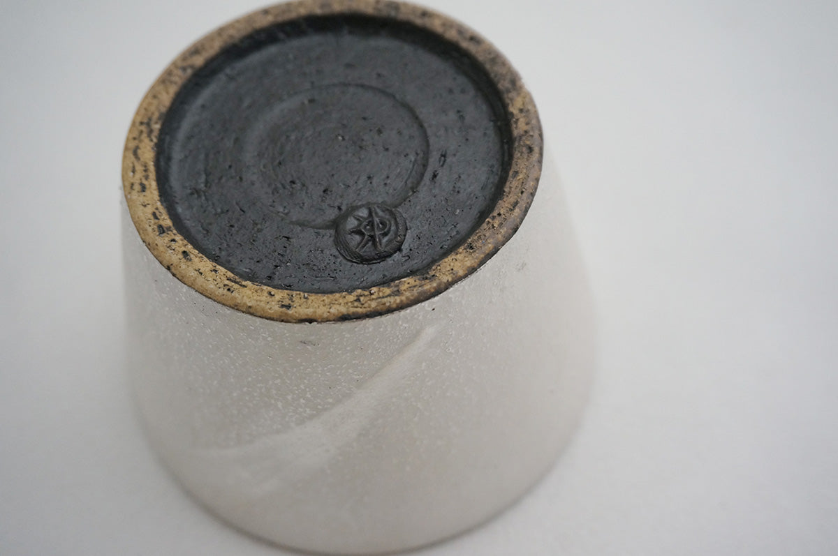 54 銀彩 釉彩 デザートカップ